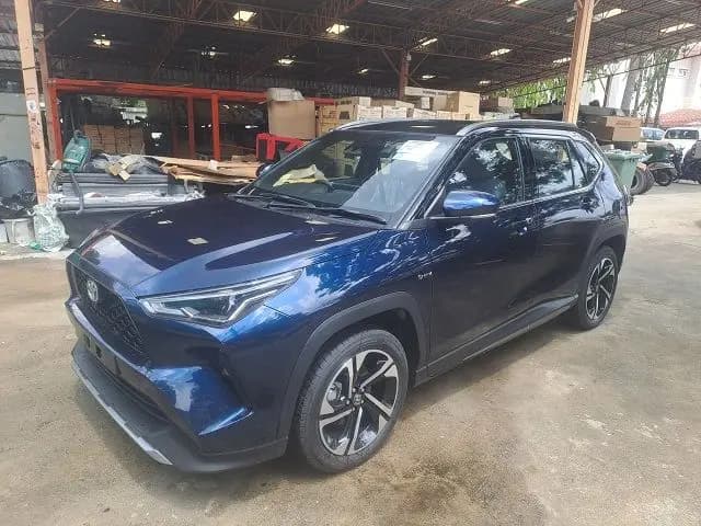 TOYOTA YARIS CROSS thumbnail 2