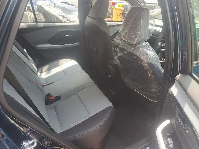 TOYOTA YARIS CROSS thumbnail 3