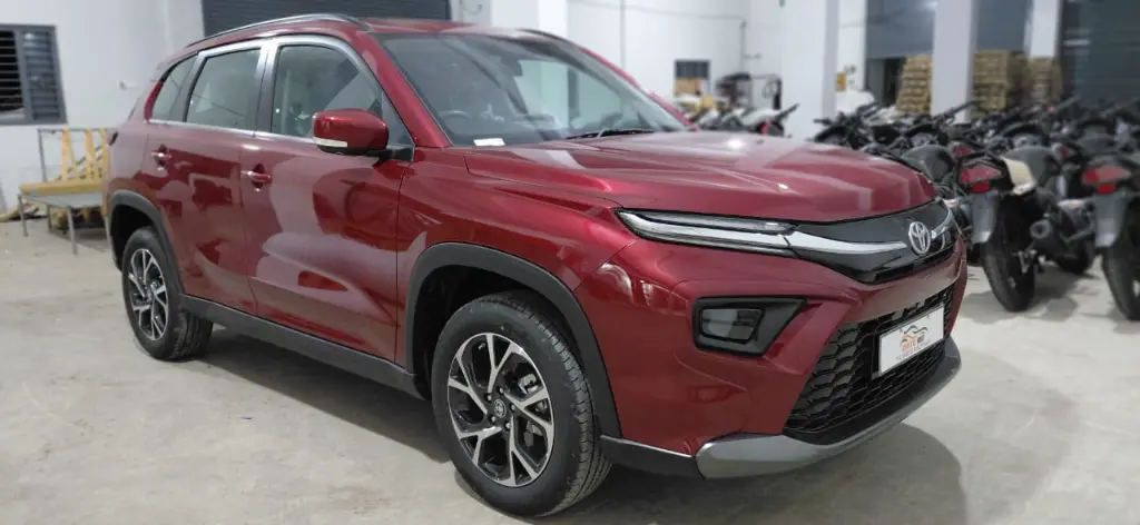 TOYOTA HYRYDER thumbnail 2