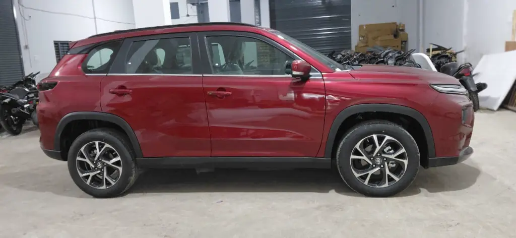 TOYOTA HYRYDER thumbnail 3