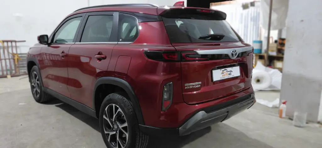 TOYOTA HYRYDER thumbnail 4