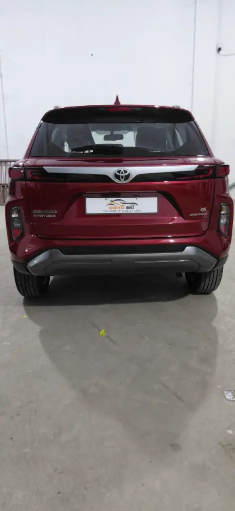 TOYOTA HYRYDER thumbnail 5