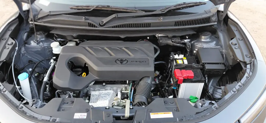 TOYOTA TAISOR thumbnail 7