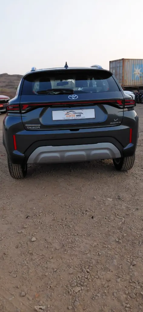 TOYOTA TAISOR thumbnail 6