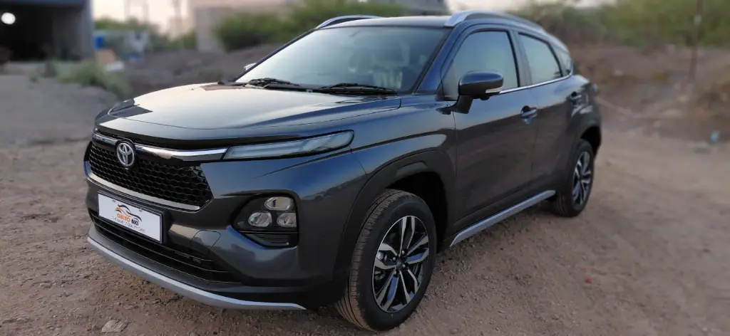 TOYOTA TAISOR thumbnail 2