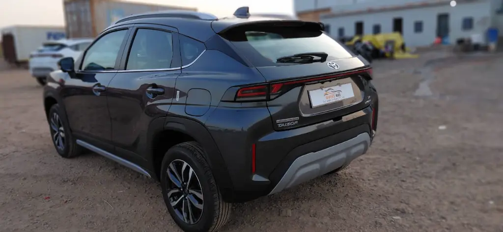 TOYOTA TAISOR thumbnail 5