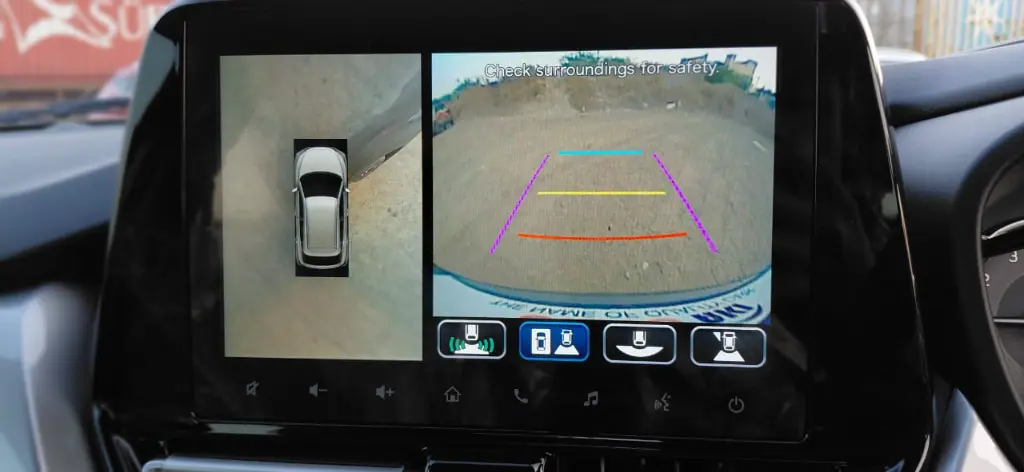TOYOTA TAISOR thumbnail 11