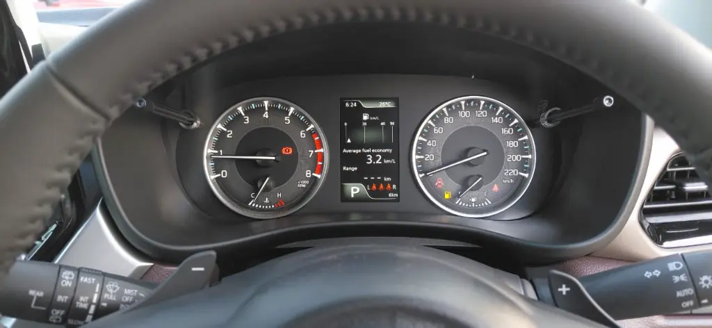 TOYOTA TAISOR thumbnail 10
