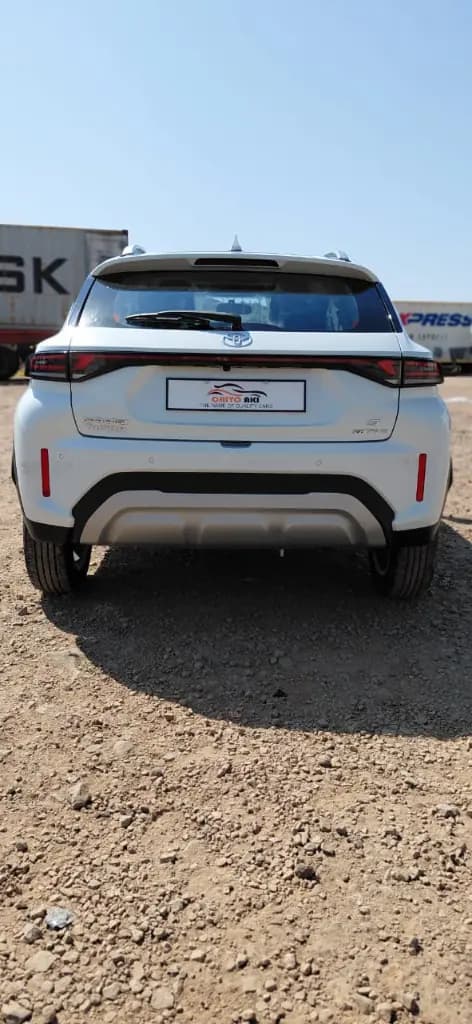 TOYOTA TAISOR thumbnail 5