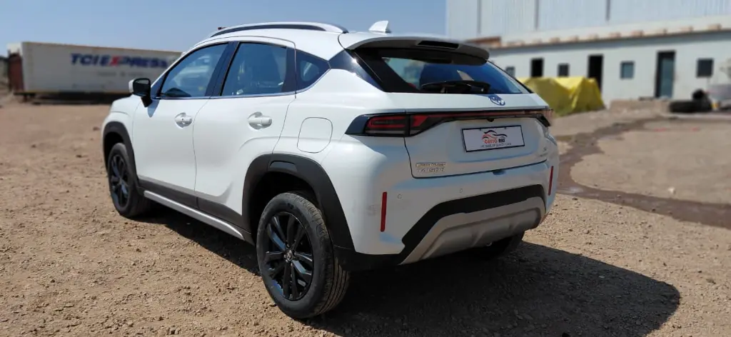 TOYOTA TAISOR thumbnail 4