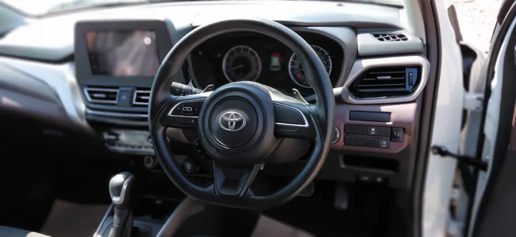 TOYOTA TAISOR thumbnail 10