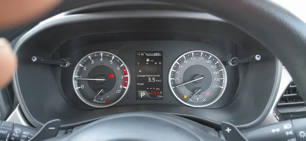 TOYOTA TAISOR thumbnail 9