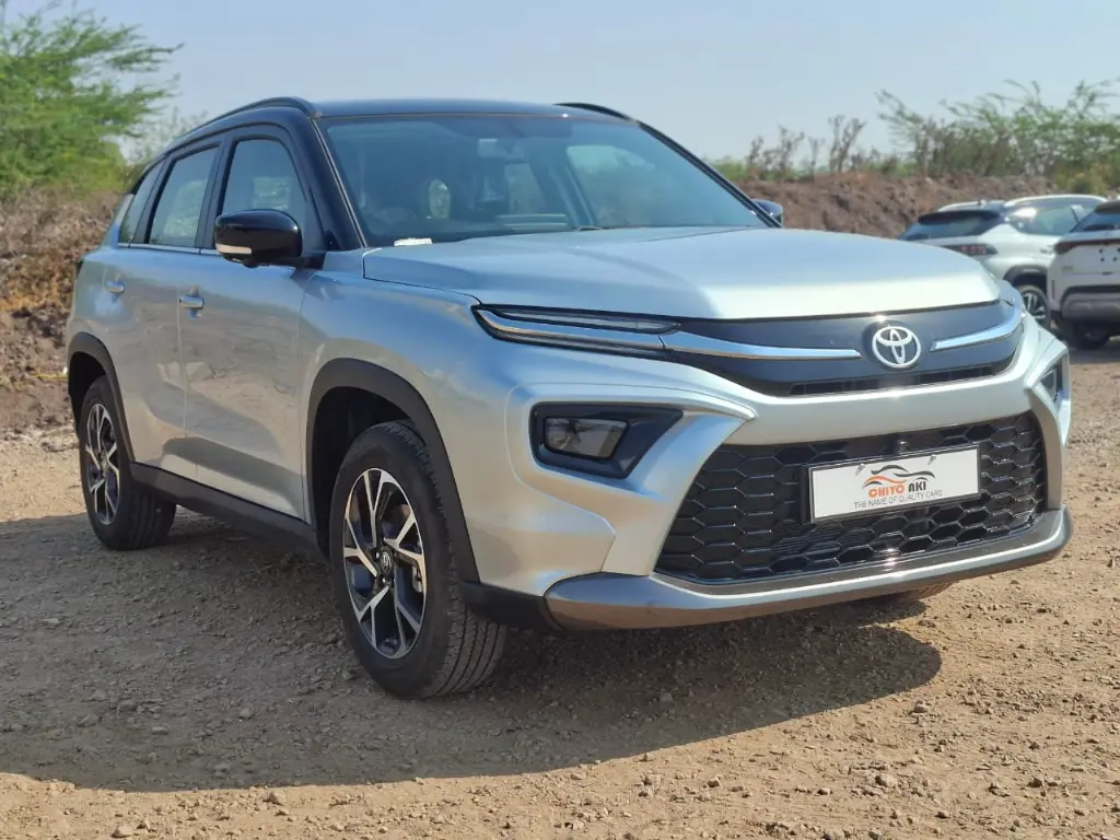 TOYOTA HYRYDER thumbnail 2
