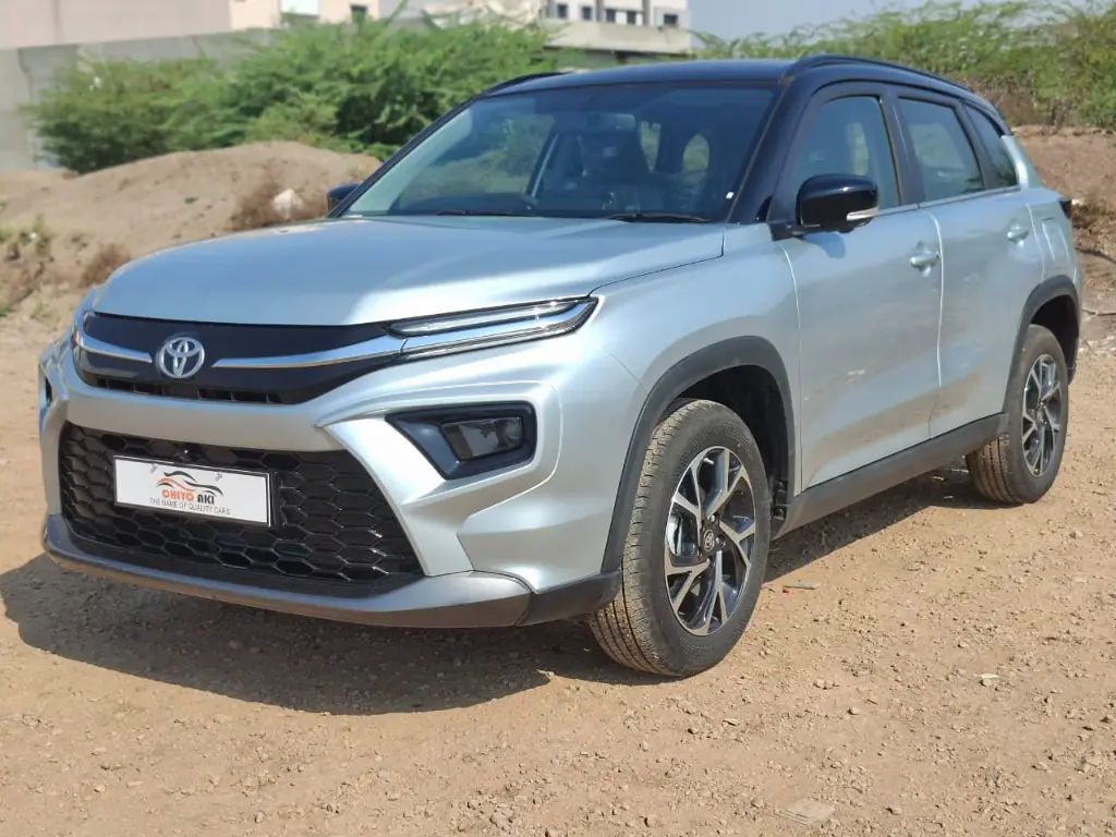 TOYOTA HYRYDER thumbnail 3