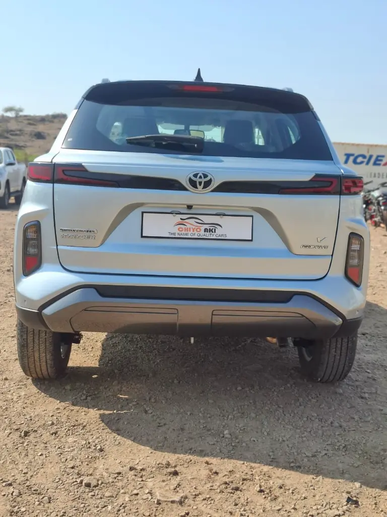 TOYOTA HYRYDER thumbnail 5