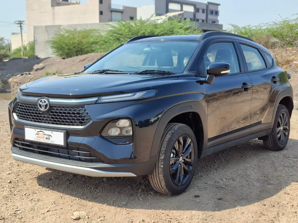 TOYOTA TAISOR thumbnail 2