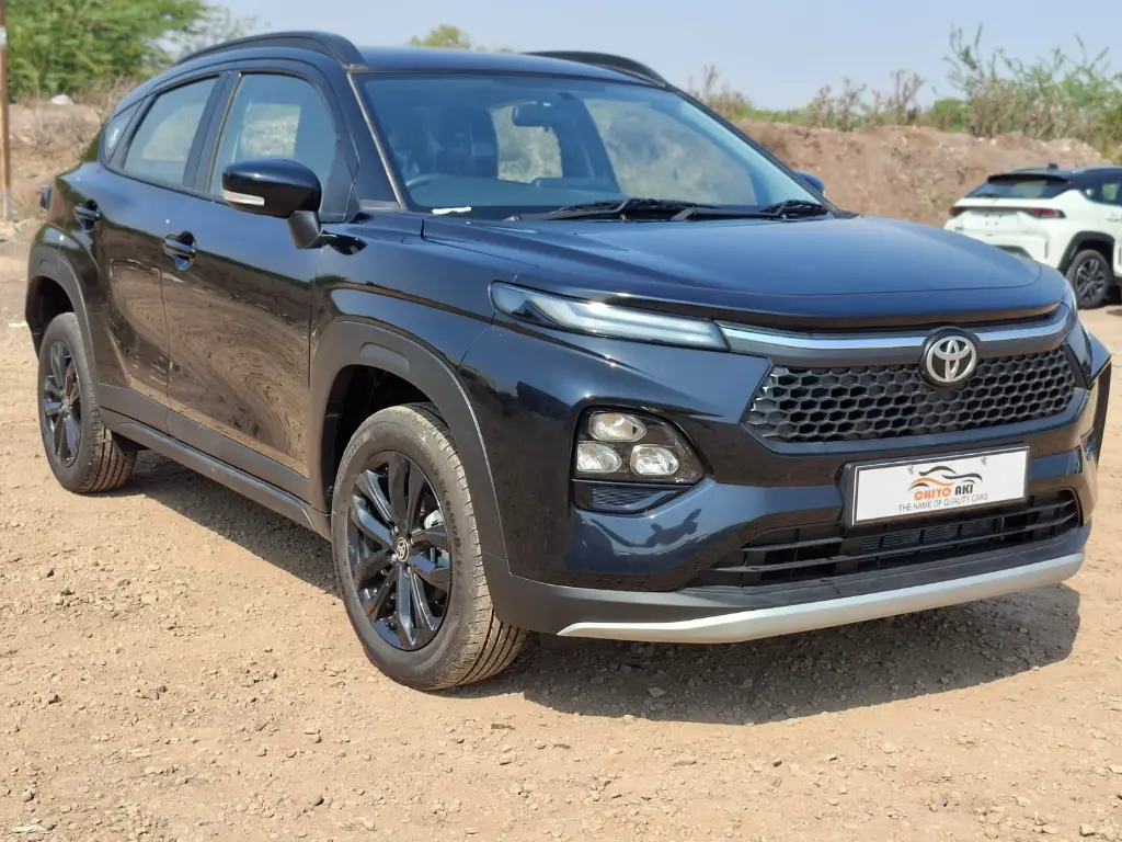 TOYOTA TAISOR thumbnail 3