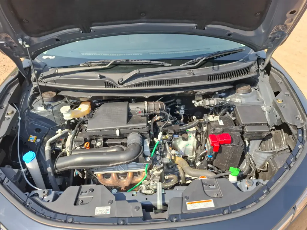 TOYOTA TAISOR thumbnail 8