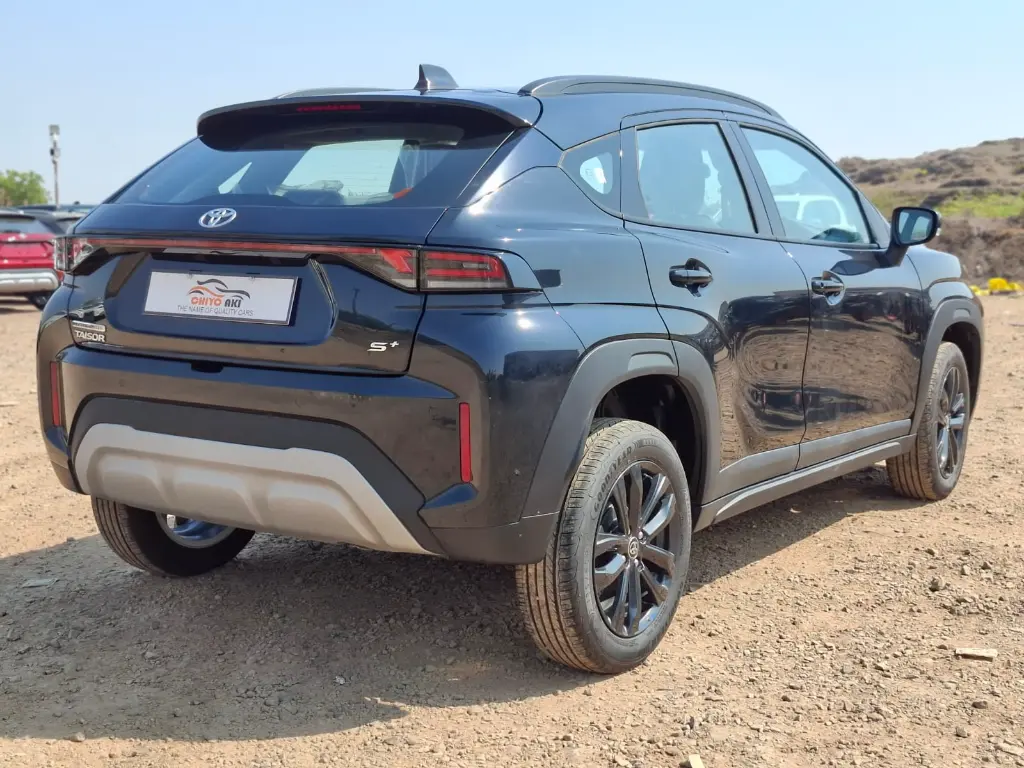 TOYOTA TAISOR thumbnail 5