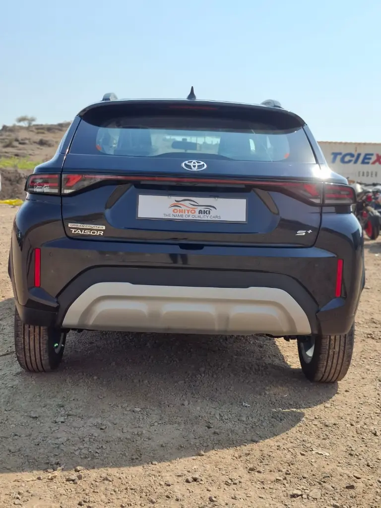 TOYOTA TAISOR thumbnail 6