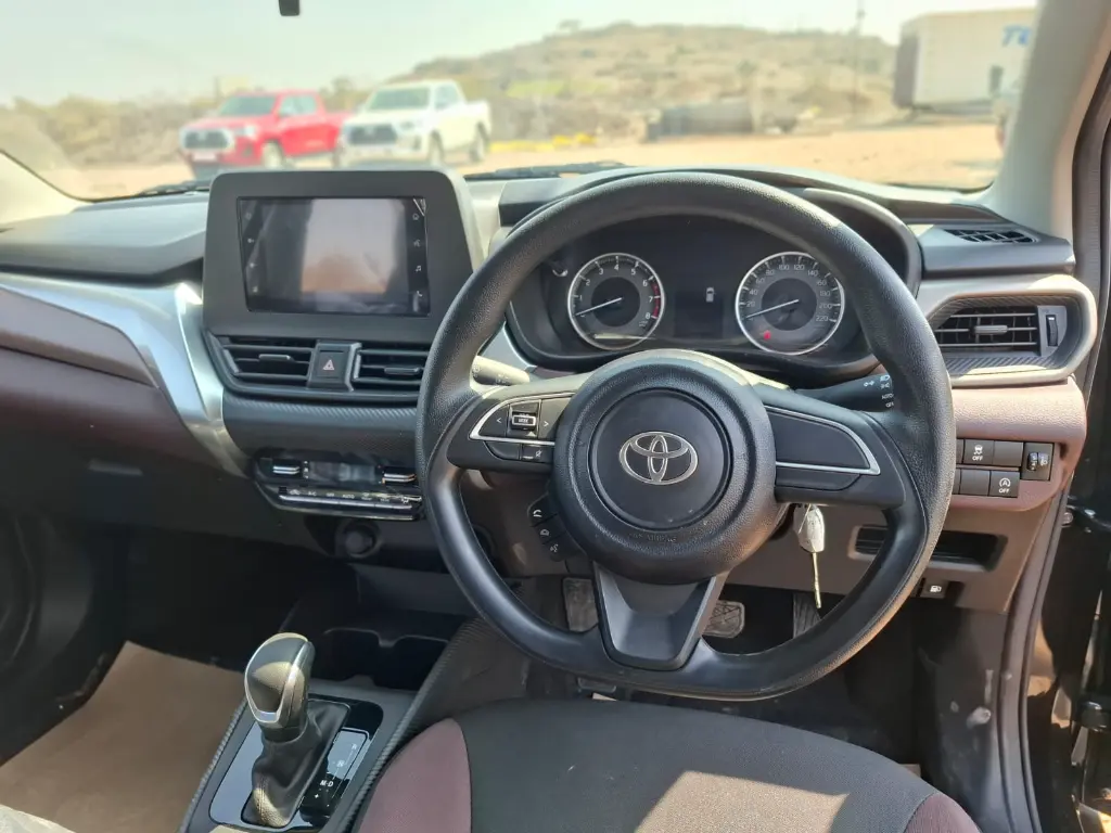 TOYOTA TAISOR thumbnail 11