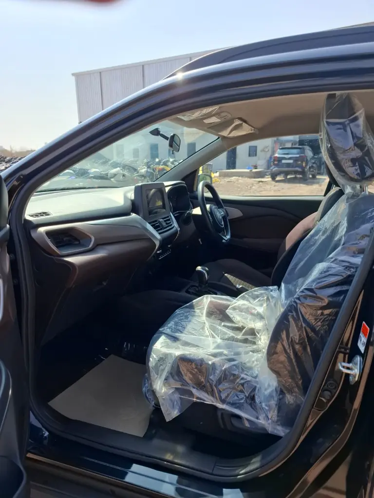 TOYOTA TAISOR thumbnail 13