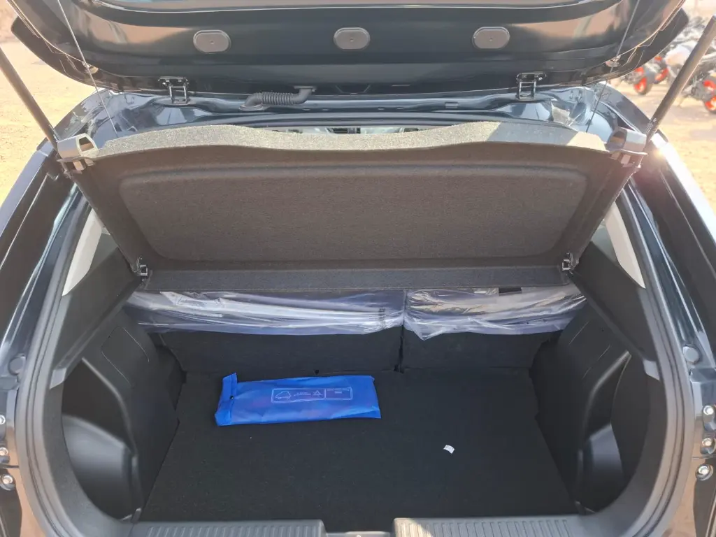 TOYOTA TAISOR thumbnail 7