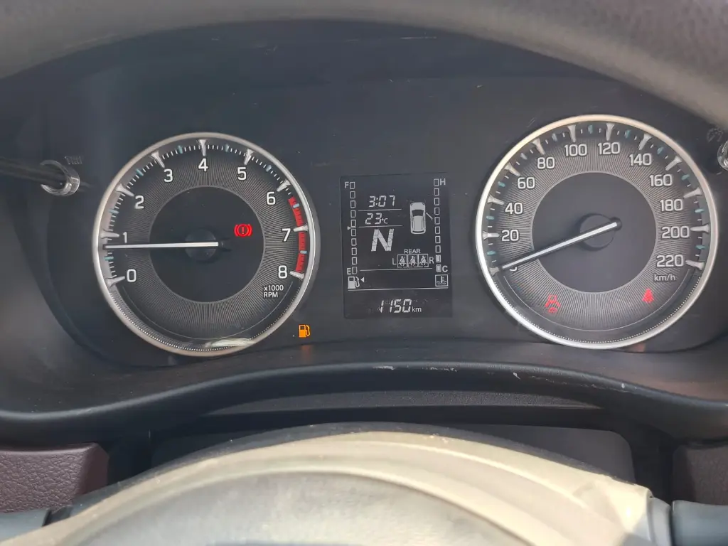 TOYOTA TAISOR thumbnail 10