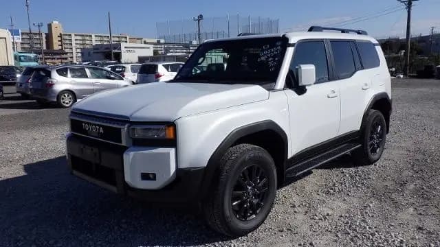 TOYOTA LAND CRUISER PRADO thumbnail 2