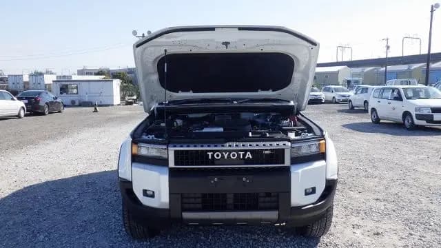 TOYOTA LAND CRUISER PRADO thumbnail 3