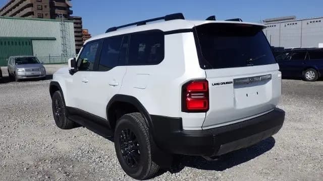 TOYOTA LAND CRUISER PRADO thumbnail 5