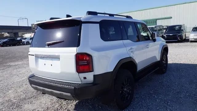TOYOTA LAND CRUISER PRADO thumbnail 6