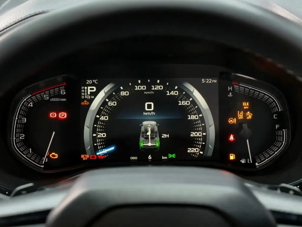 ISUZU D-MAX thumbnail 10