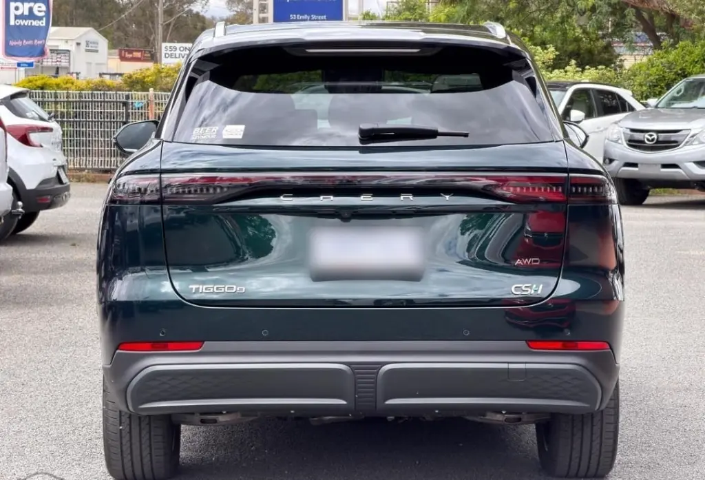 CHERY TIGGO 9 thumbnail 4