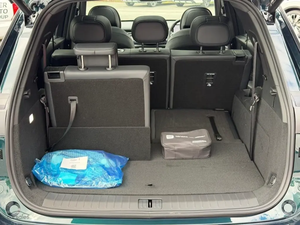 CHERY TIGGO 9 thumbnail 5