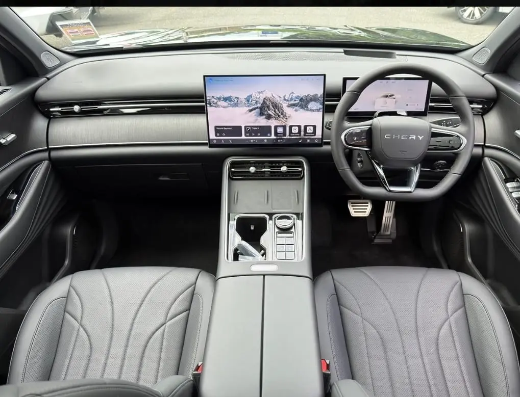 CHERY TIGGO 9 thumbnail 8