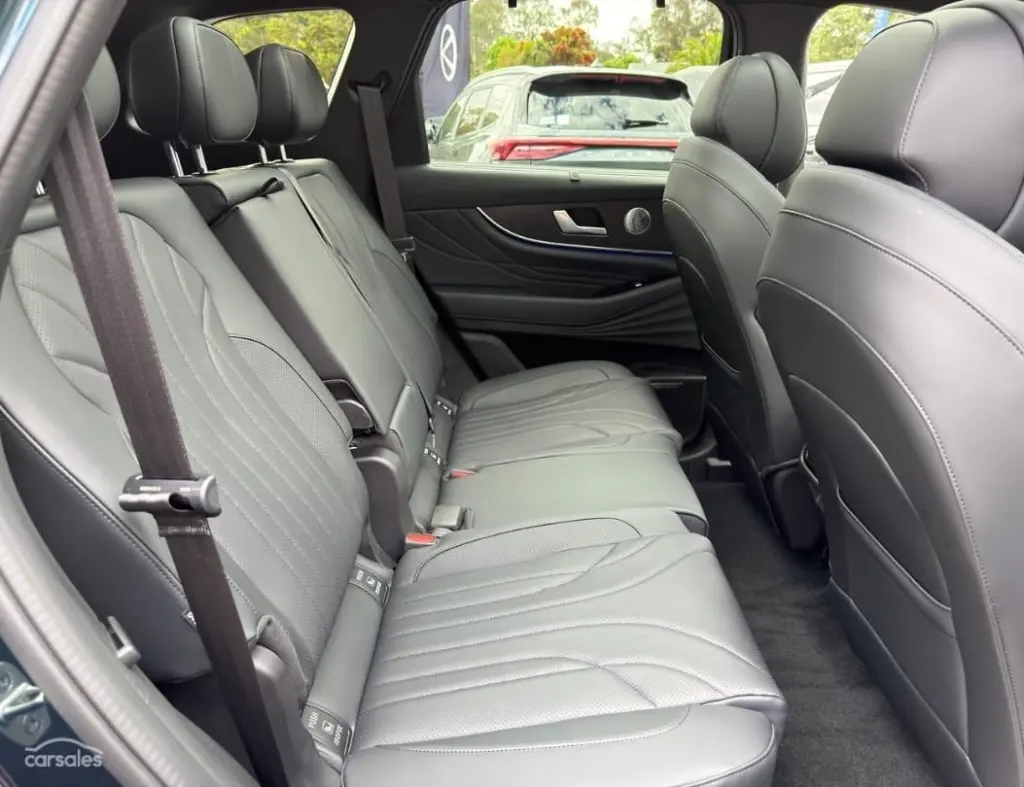 CHERY TIGGO 9 thumbnail 11