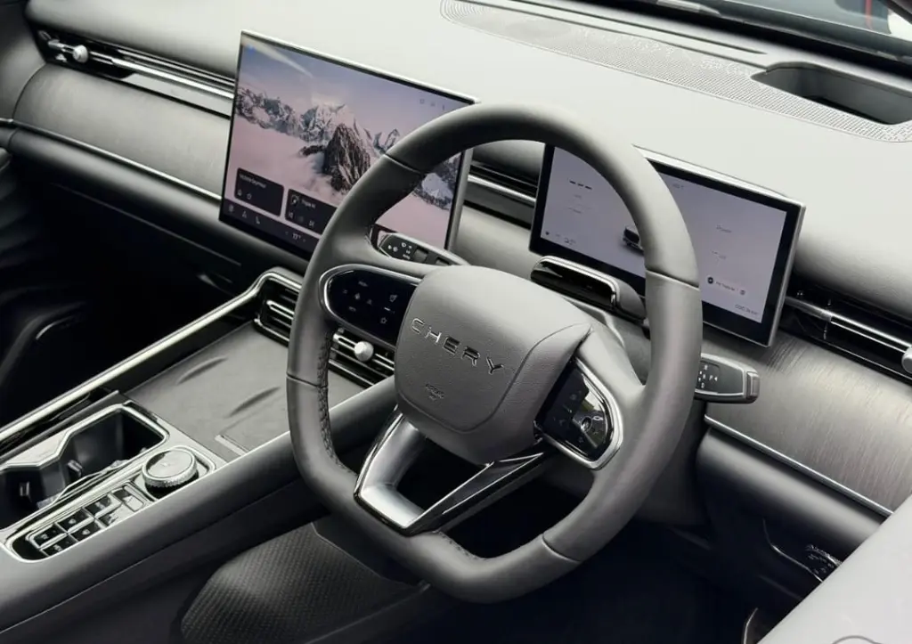 CHERY TIGGO 9 thumbnail 9