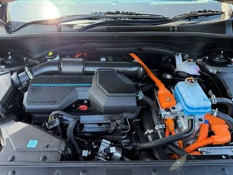 HYUNDAI SANTA FE thumbnail 6