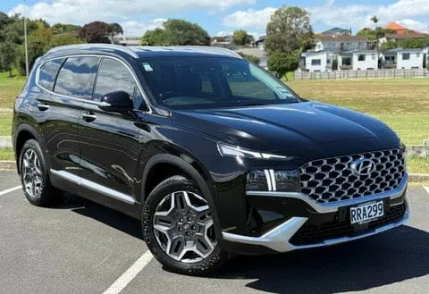 HYUNDAI SANTA FE thumbnail 2