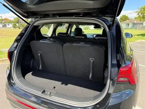 HYUNDAI SANTA FE thumbnail 5