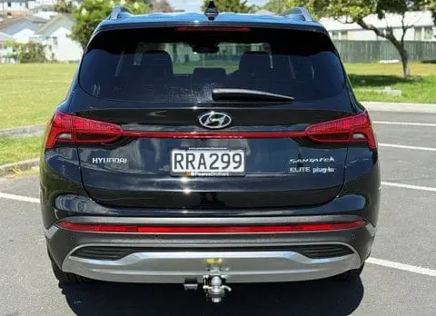 HYUNDAI SANTA FE thumbnail 4