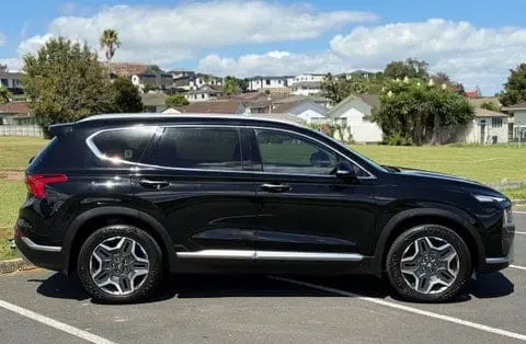 HYUNDAI SANTA FE thumbnail 3
