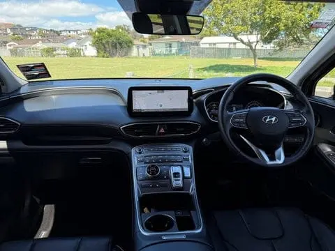 HYUNDAI SANTA FE thumbnail 10