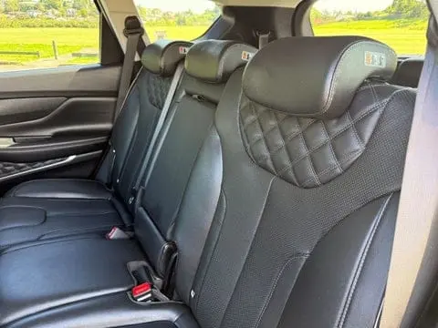 HYUNDAI SANTA FE thumbnail 12