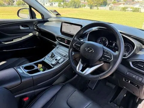 HYUNDAI SANTA FE thumbnail 8