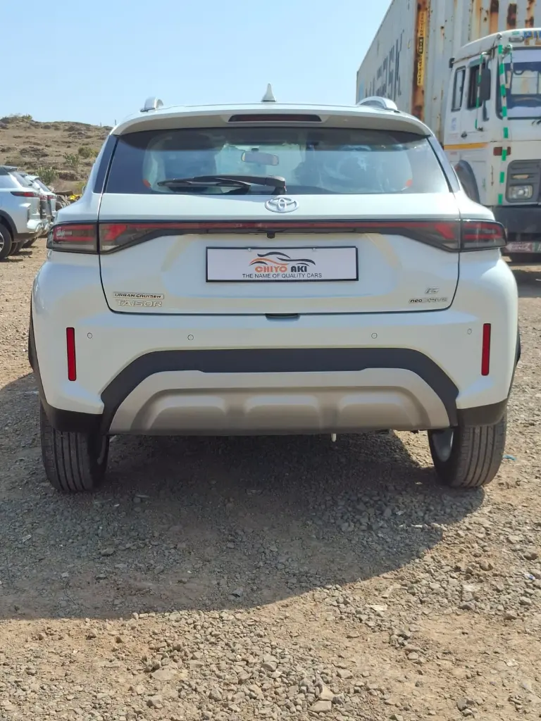 TOYOTA TAISOR thumbnail 4