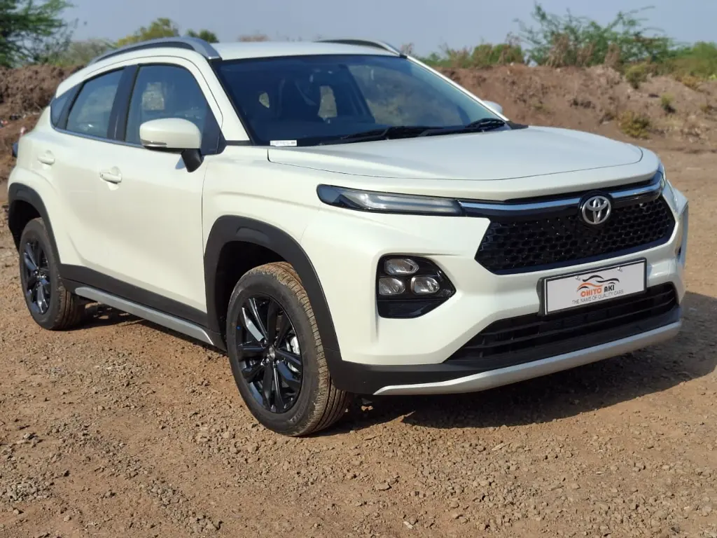 TOYOTA TAISOR thumbnail 2
