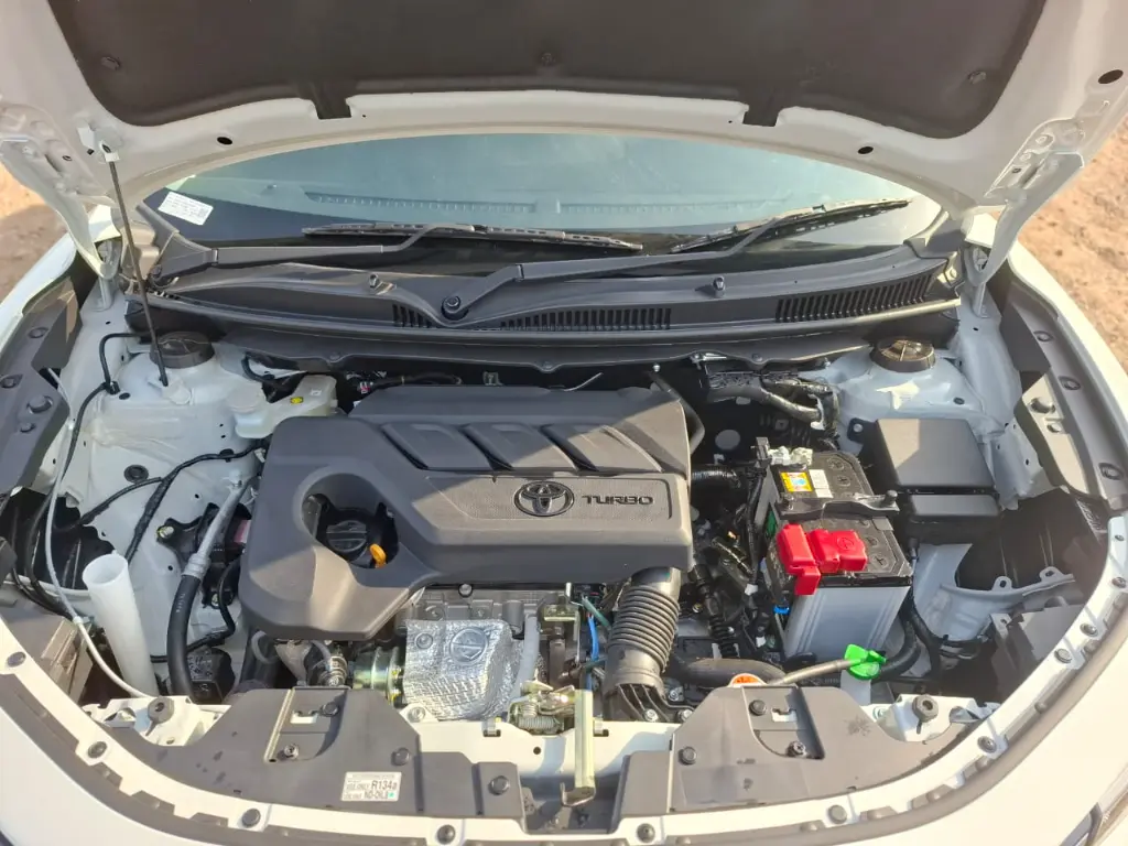 TOYOTA TAISOR thumbnail 7