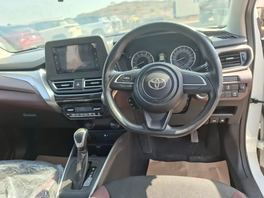 TOYOTA TAISOR thumbnail 10